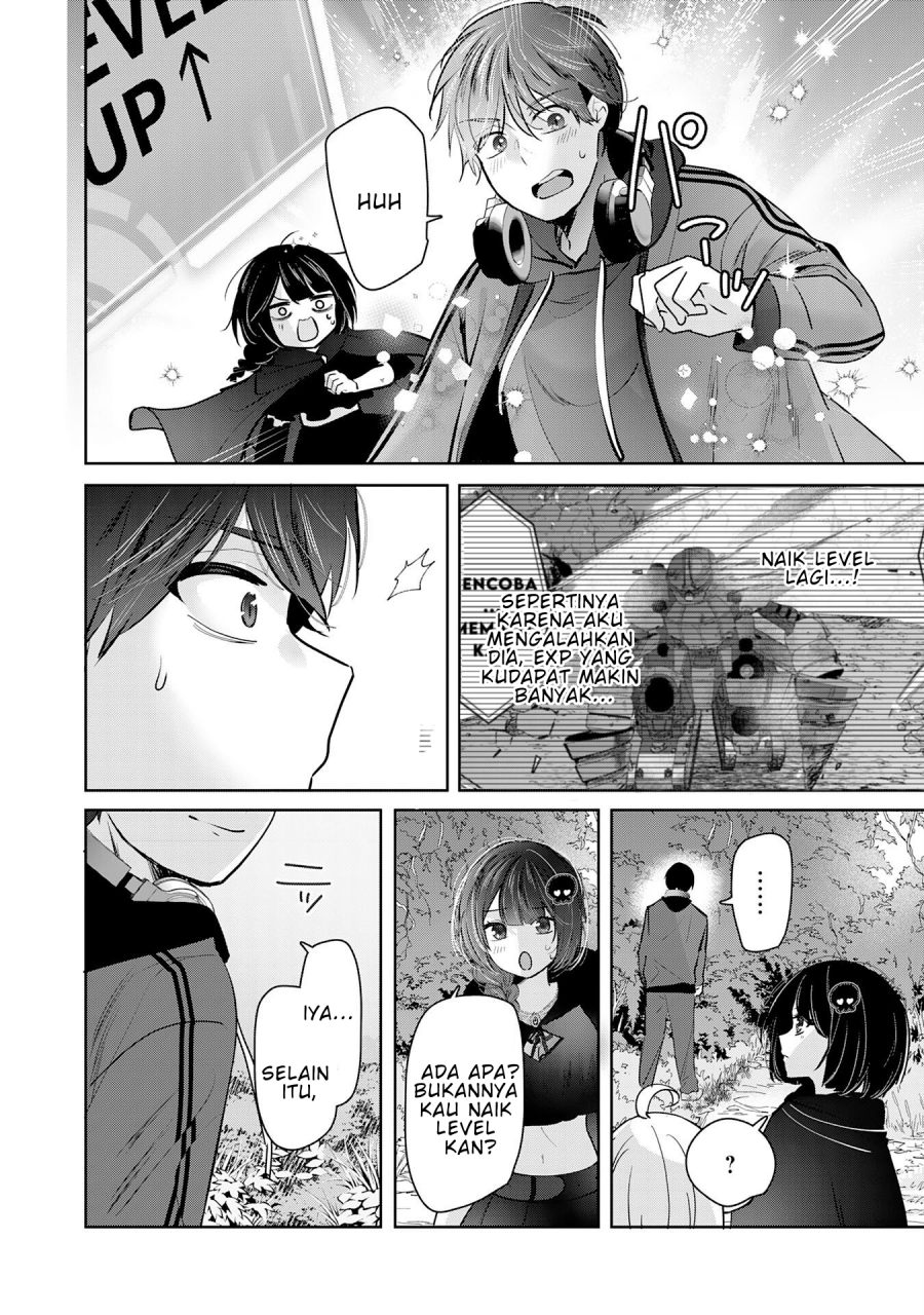 Baca Auto Skill de Ore dake Chousoku Level Up: Megami ga Michibiku Taida na Tenseisha no Sakutto Isekai Kouryaku - Chapter 3 halaman 11