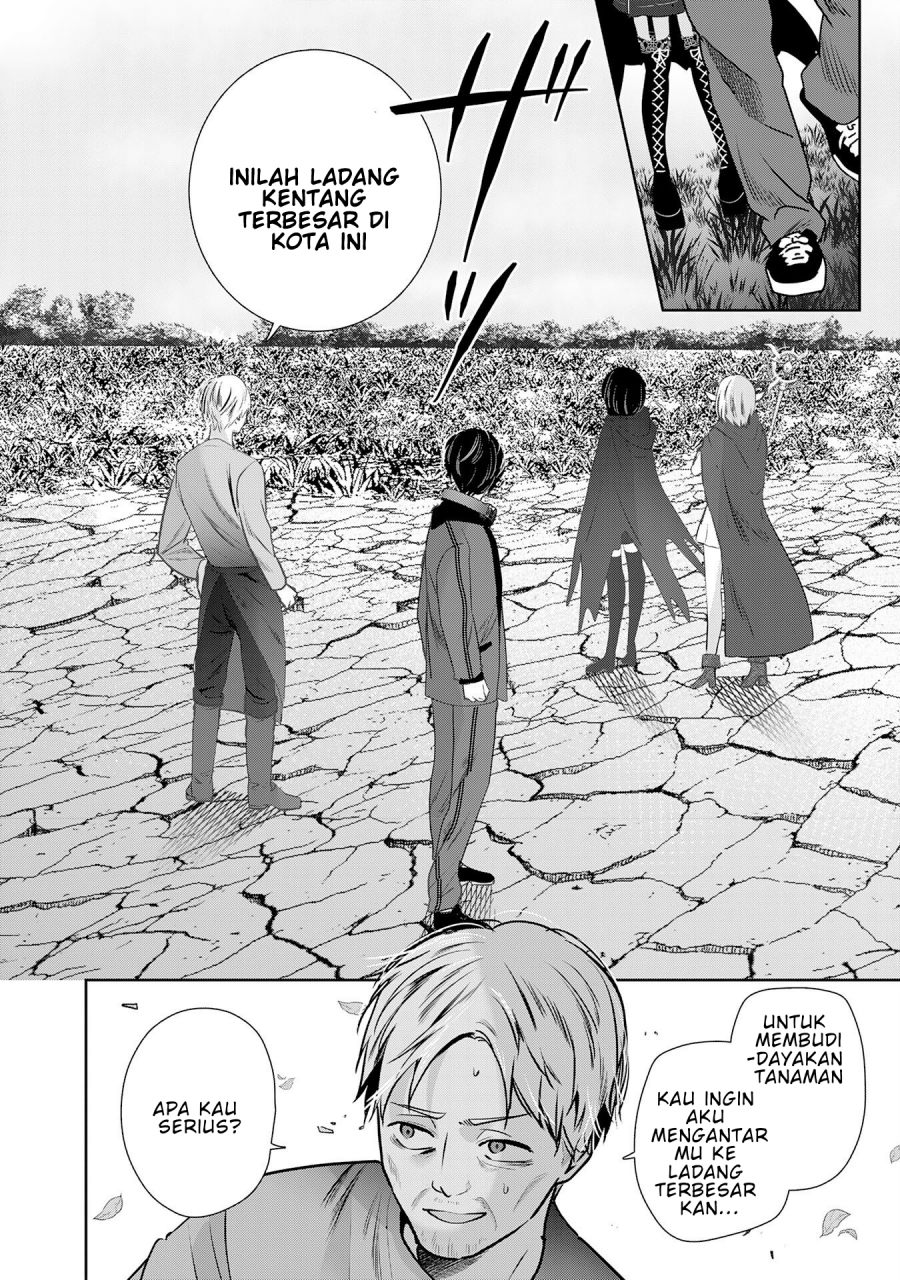 Baca Auto Skill de Ore dake Chousoku Level Up: Megami ga Michibiku Taida na Tenseisha no Sakutto Isekai Kouryaku - Chapter 3 halaman 15