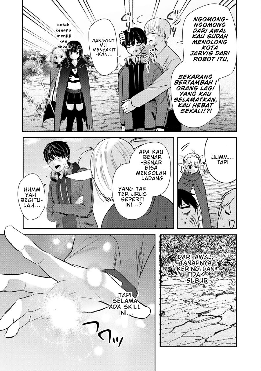 Baca Auto Skill de Ore dake Chousoku Level Up: Megami ga Michibiku Taida na Tenseisha no Sakutto Isekai Kouryaku - Chapter 3 halaman 16