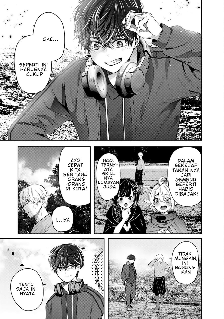 Baca Auto Skill de Ore dake Chousoku Level Up: Megami ga Michibiku Taida na Tenseisha no Sakutto Isekai Kouryaku - Chapter 3 halaman 18