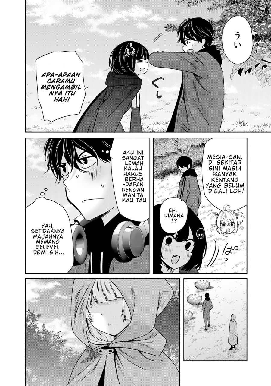 Baca Auto Skill de Ore dake Chousoku Level Up: Megami ga Michibiku Taida na Tenseisha no Sakutto Isekai Kouryaku - Chapter 3 halaman 27