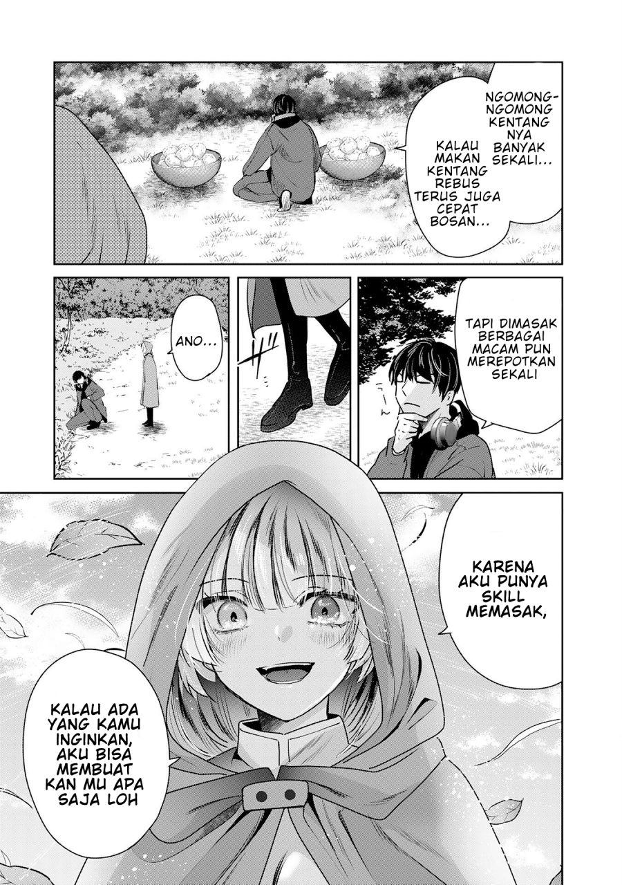 Baca Auto Skill de Ore dake Chousoku Level Up: Megami ga Michibiku Taida na Tenseisha no Sakutto Isekai Kouryaku - Chapter 3 halaman 28