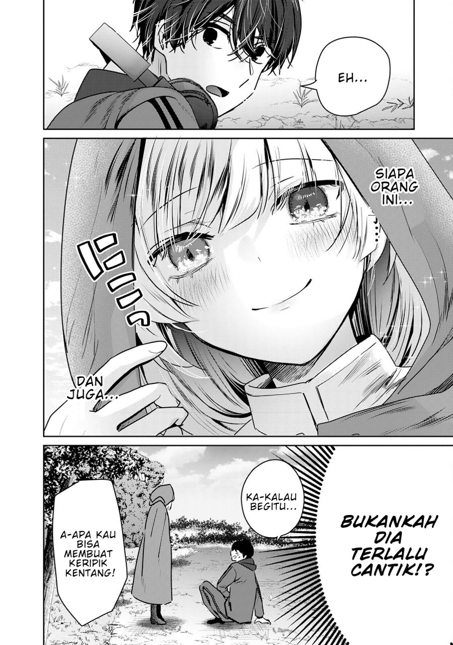 Baca Auto Skill de Ore dake Chousoku Level Up: Megami ga Michibiku Taida na Tenseisha no Sakutto Isekai Kouryaku - Chapter 3 halaman 29