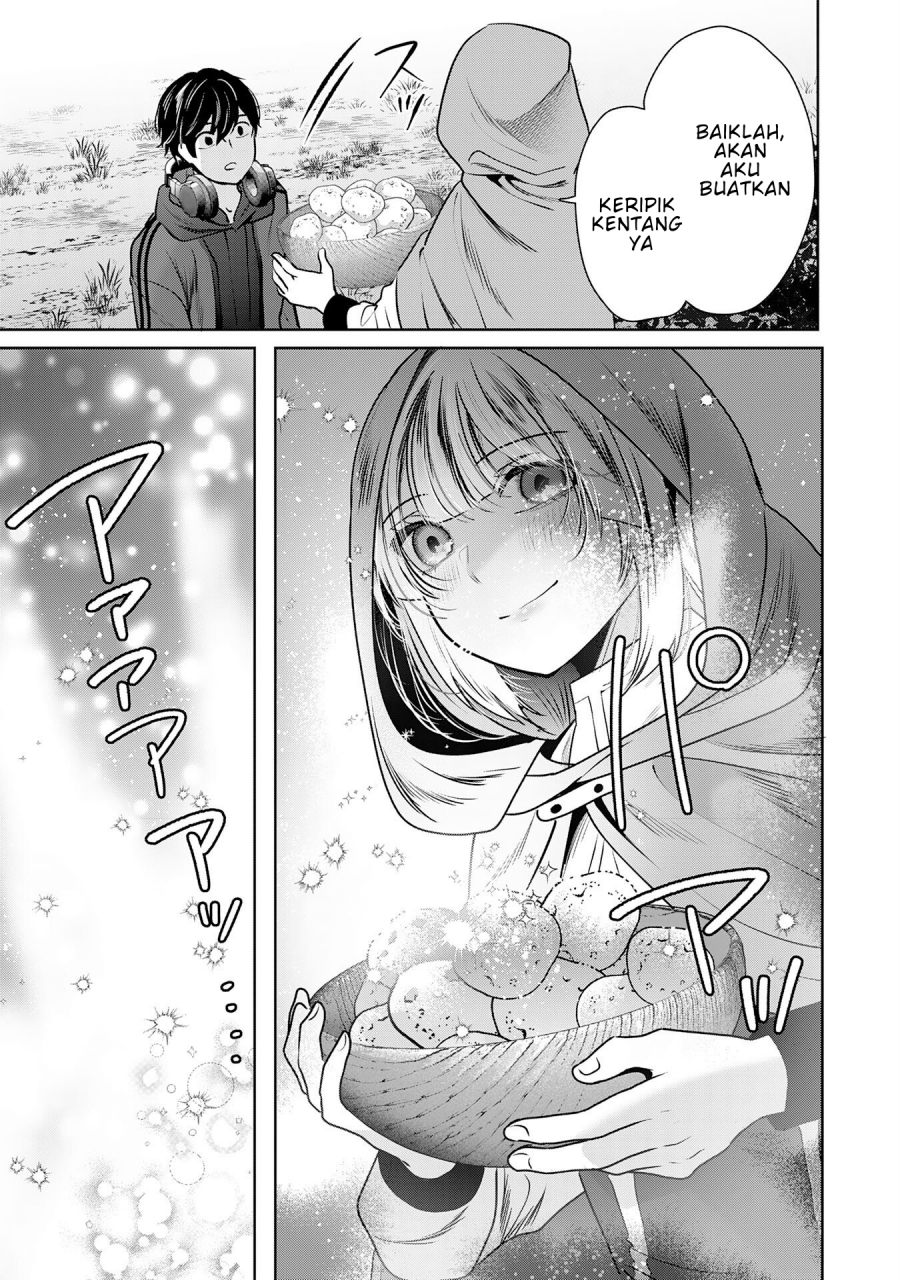 Baca Auto Skill de Ore dake Chousoku Level Up: Megami ga Michibiku Taida na Tenseisha no Sakutto Isekai Kouryaku - Chapter 3 halaman 30