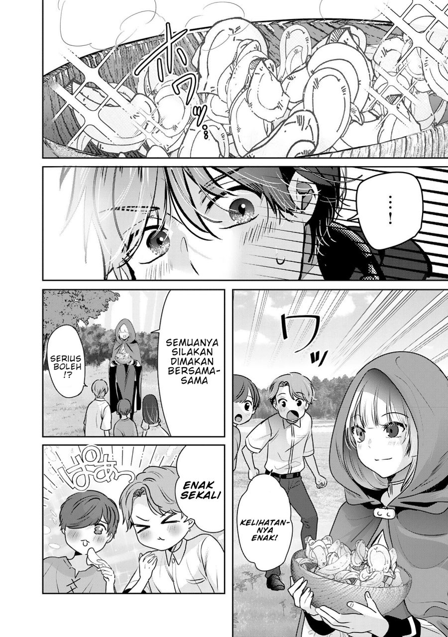 Baca Auto Skill de Ore dake Chousoku Level Up: Megami ga Michibiku Taida na Tenseisha no Sakutto Isekai Kouryaku - Chapter 3 halaman 31