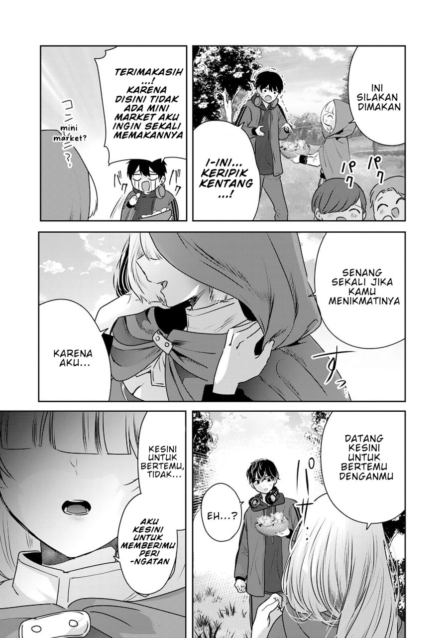 Baca Auto Skill de Ore dake Chousoku Level Up: Megami ga Michibiku Taida na Tenseisha no Sakutto Isekai Kouryaku - Chapter 3 halaman 32