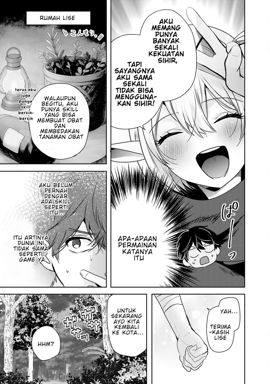 Baca Auto Skill de Ore dake Chousoku Level Up: Megami ga Michibiku Taida na Tenseisha no Sakutto Isekai Kouryaku - Chapter 3 halaman 6