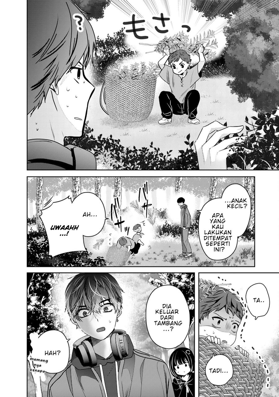 Baca Auto Skill de Ore dake Chousoku Level Up: Megami ga Michibiku Taida na Tenseisha no Sakutto Isekai Kouryaku - Chapter 3 halaman 7