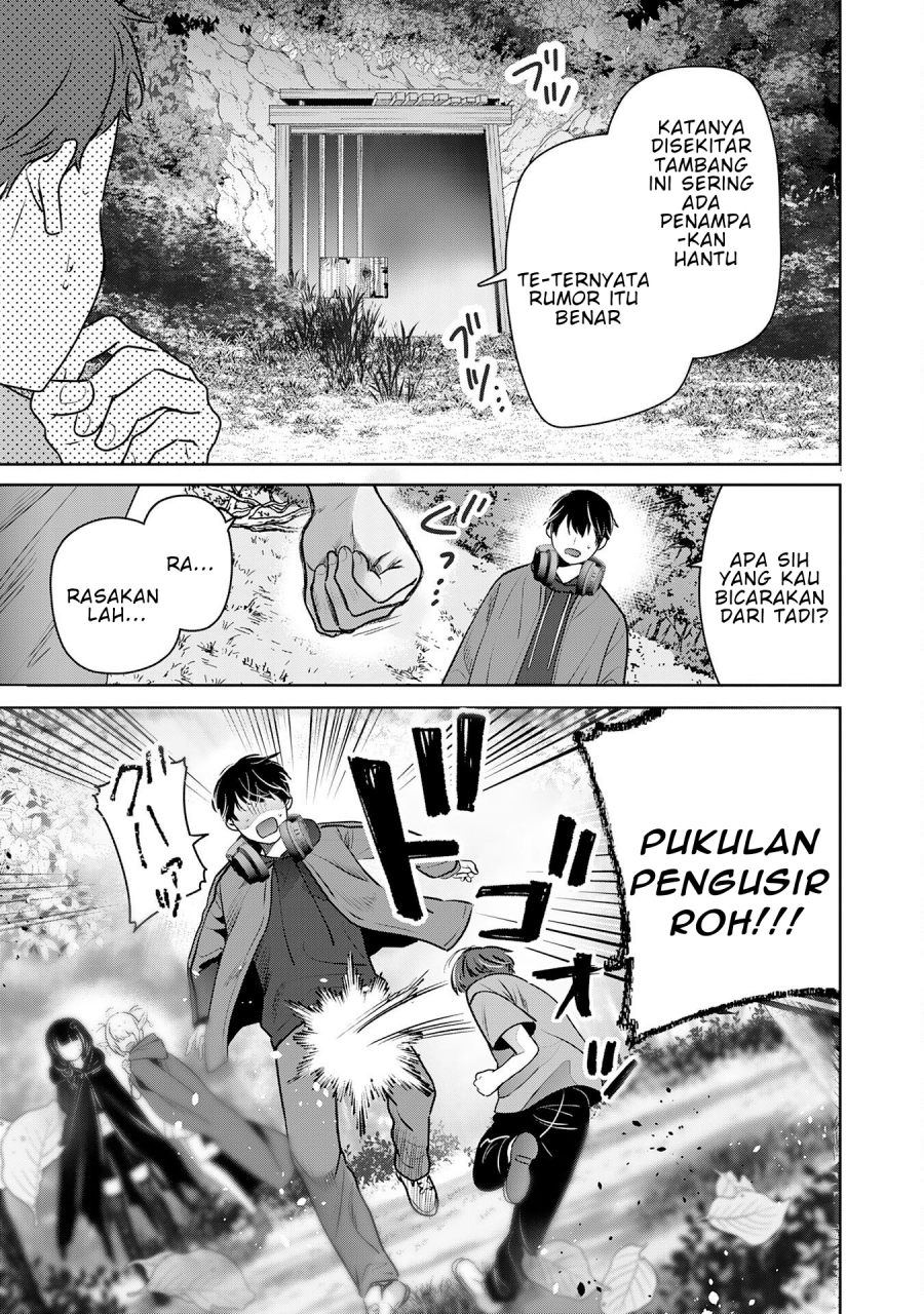 Baca Auto Skill de Ore dake Chousoku Level Up: Megami ga Michibiku Taida na Tenseisha no Sakutto Isekai Kouryaku - Chapter 3 halaman 8