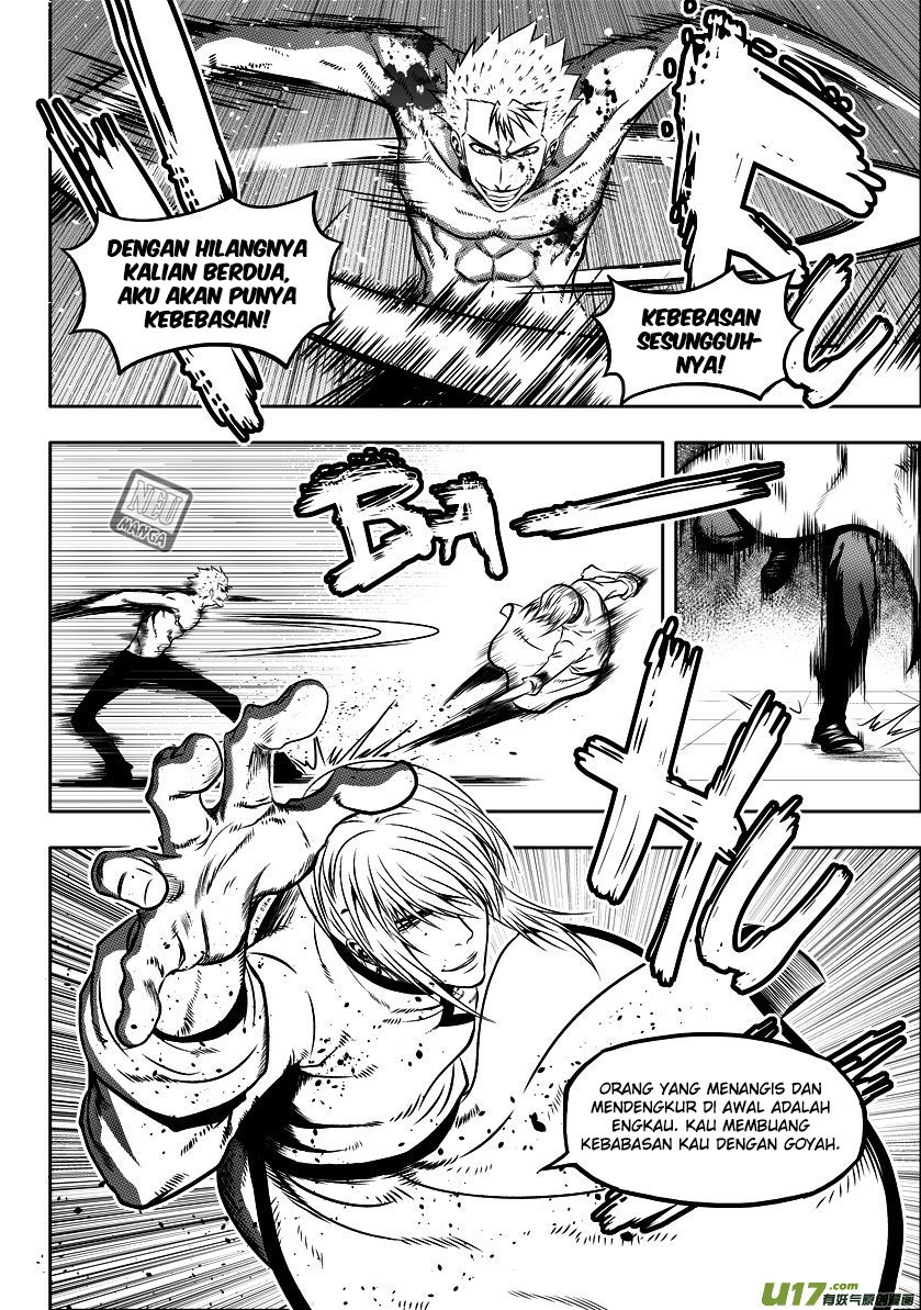 Baca Autophagy Regulation - Chapter 32 halaman 12