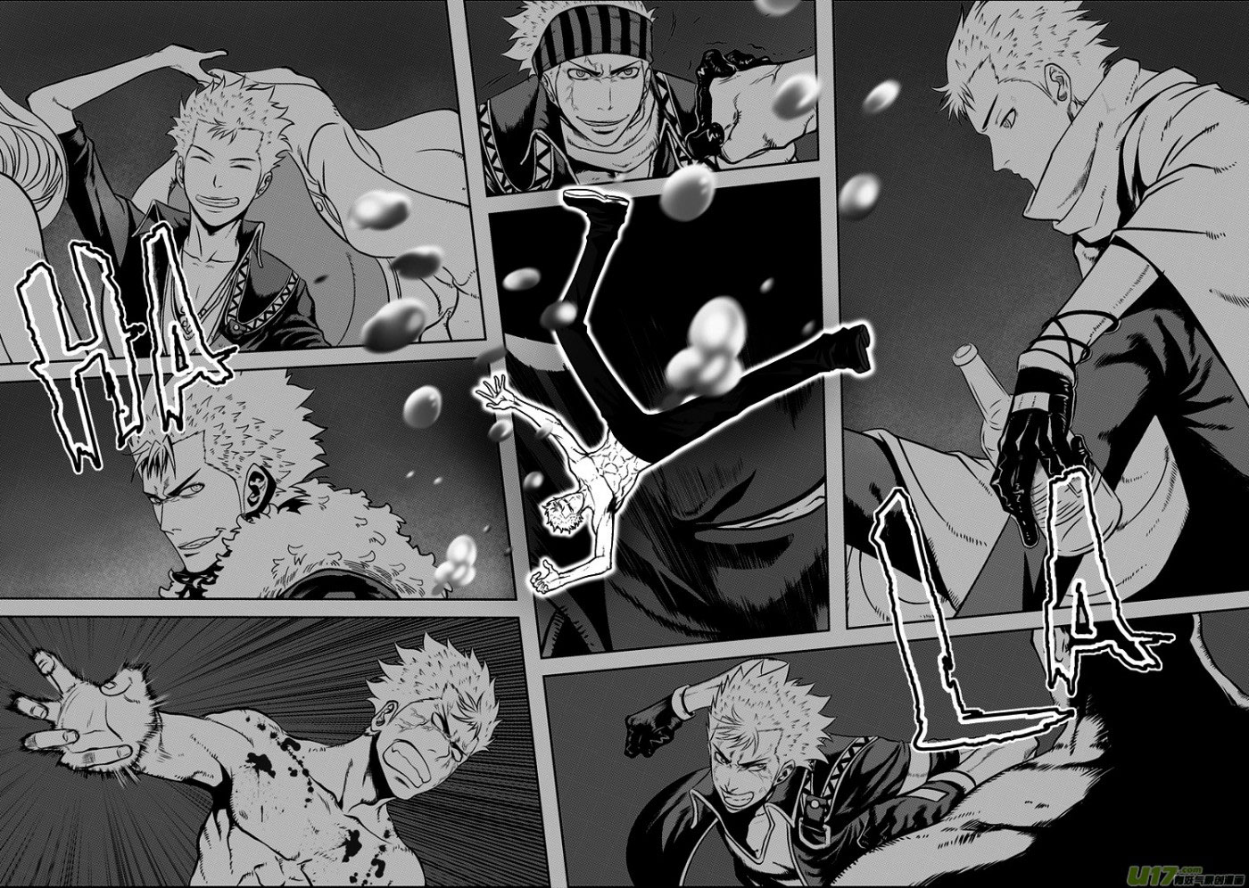 Baca Autophagy Regulation - Chapter 32 halaman 26