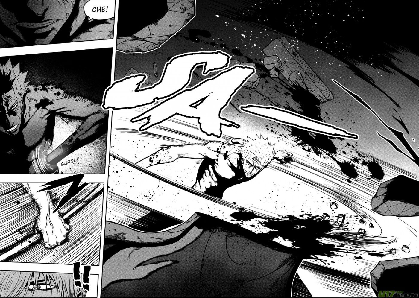 Baca Autophagy Regulation - Chapter 32 halaman 6