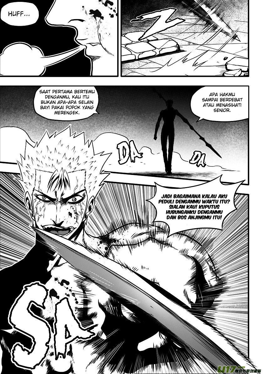 Baca Autophagy Regulation - Chapter 32 halaman 9