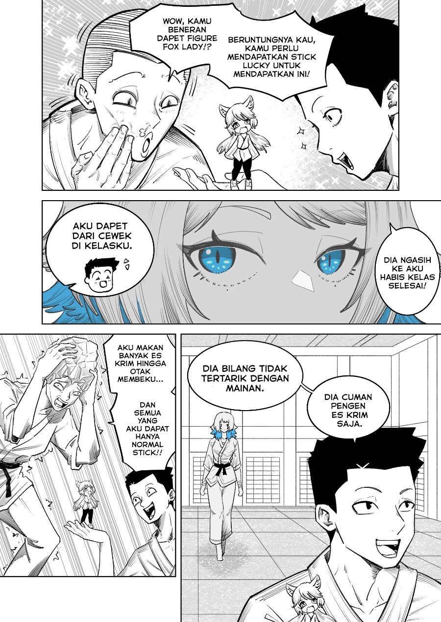 Baca Azure Wants to Turn Me into the Ideal BF - Chapter 2 halaman 1