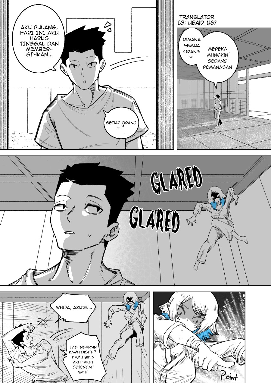 Baca Azure Wants to Turn Me into the Ideal BF - Chapter 4 halaman 1
