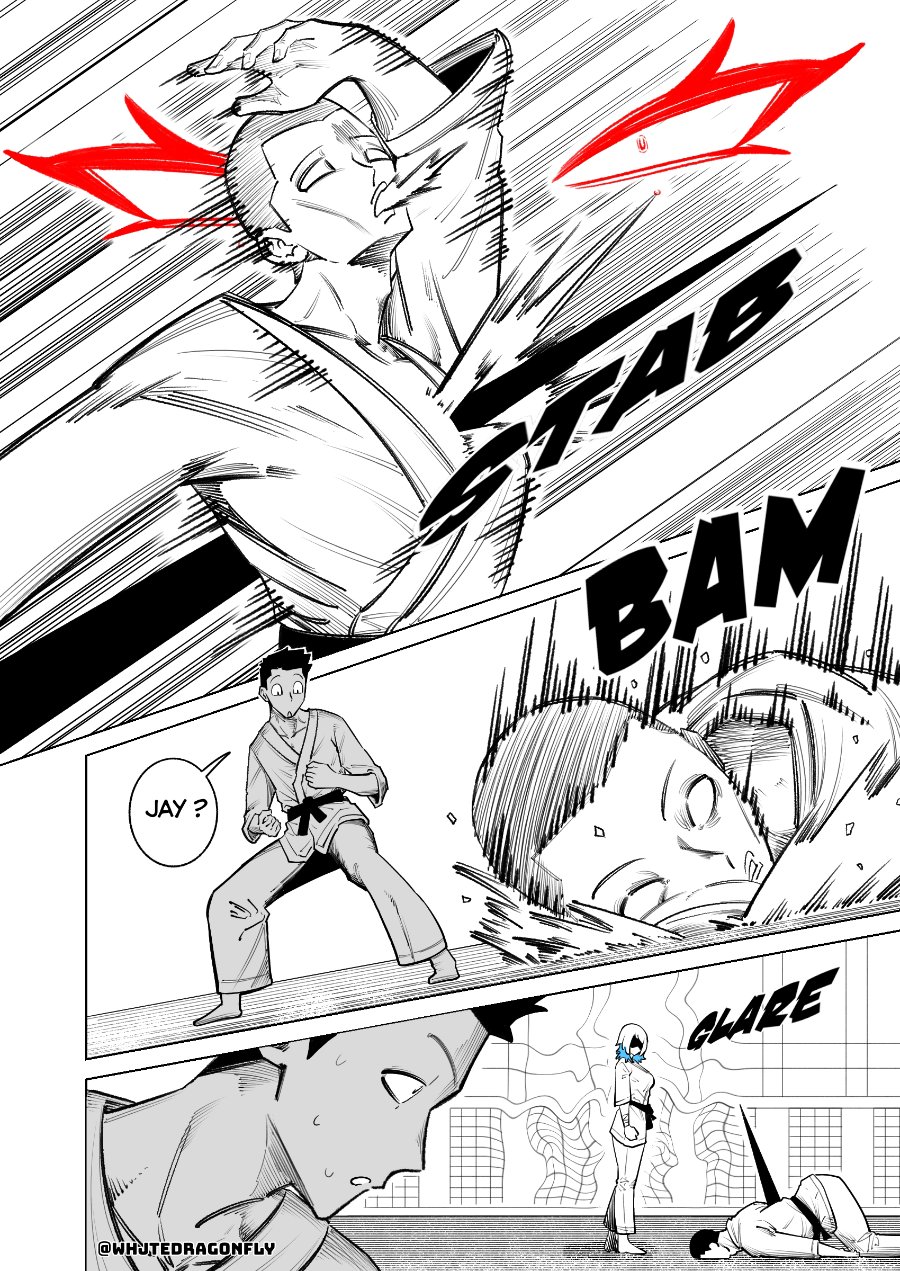 Baca Azure Wants to Turn Me into the Ideal BF - Chapter 5 halaman 2