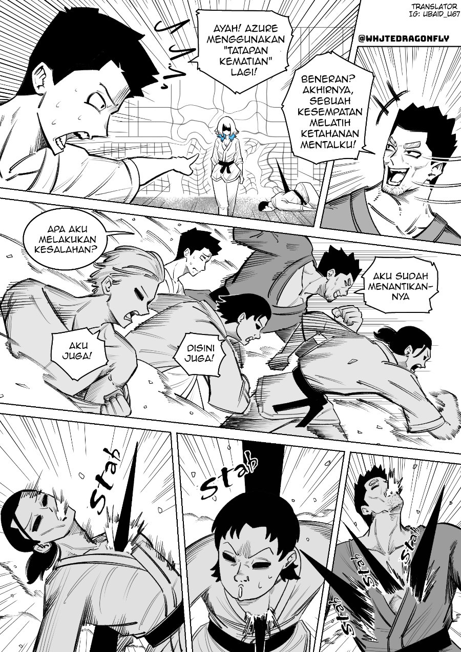 Baca Azure Wants to Turn Me into the Ideal BF - Chapter 5 halaman 3