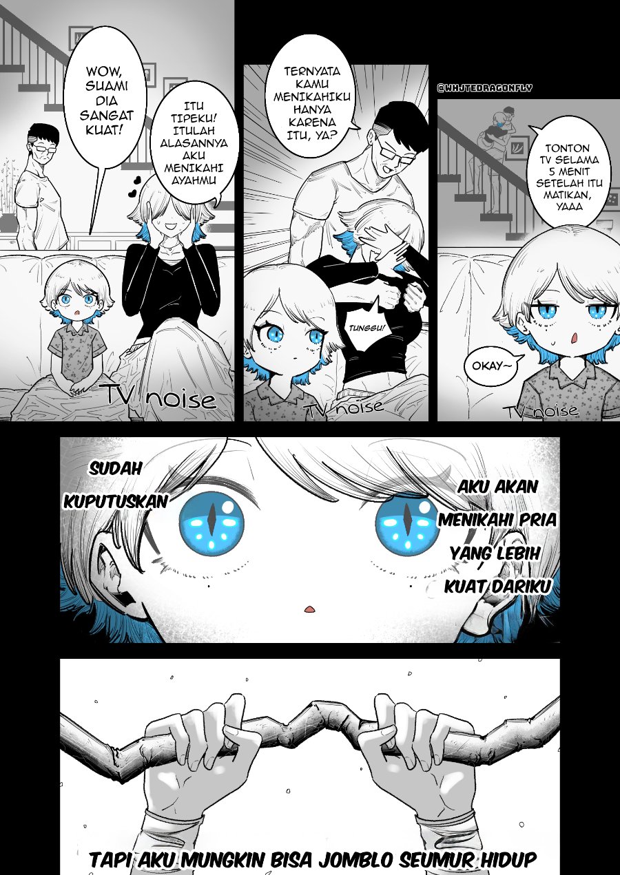 Baca Azure Wants to Turn Me into the Ideal BF - Chapter 6 halaman 1