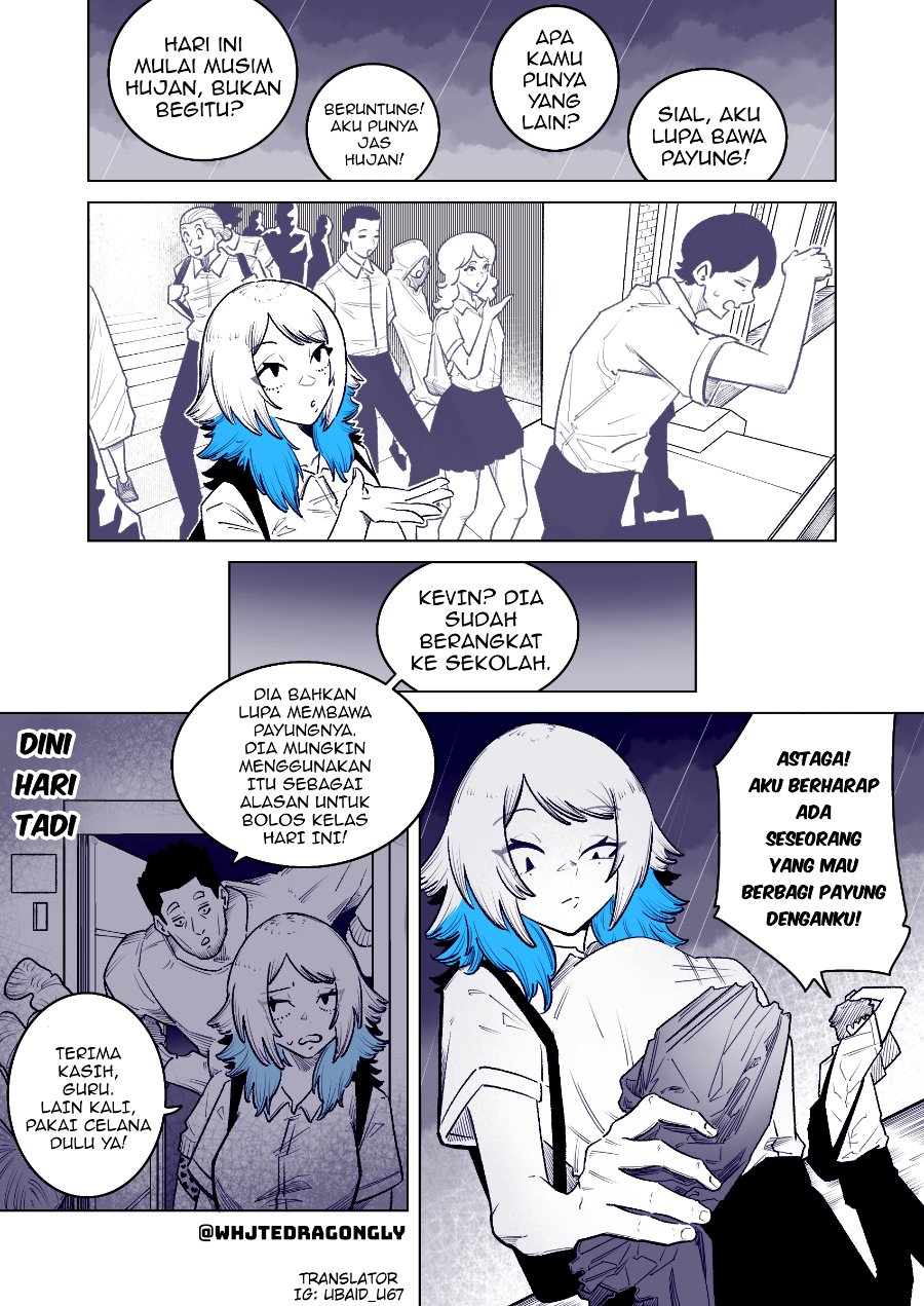 Baca Azure Wants to Turn Me into the Ideal BF - Chapter 7 halaman 1
