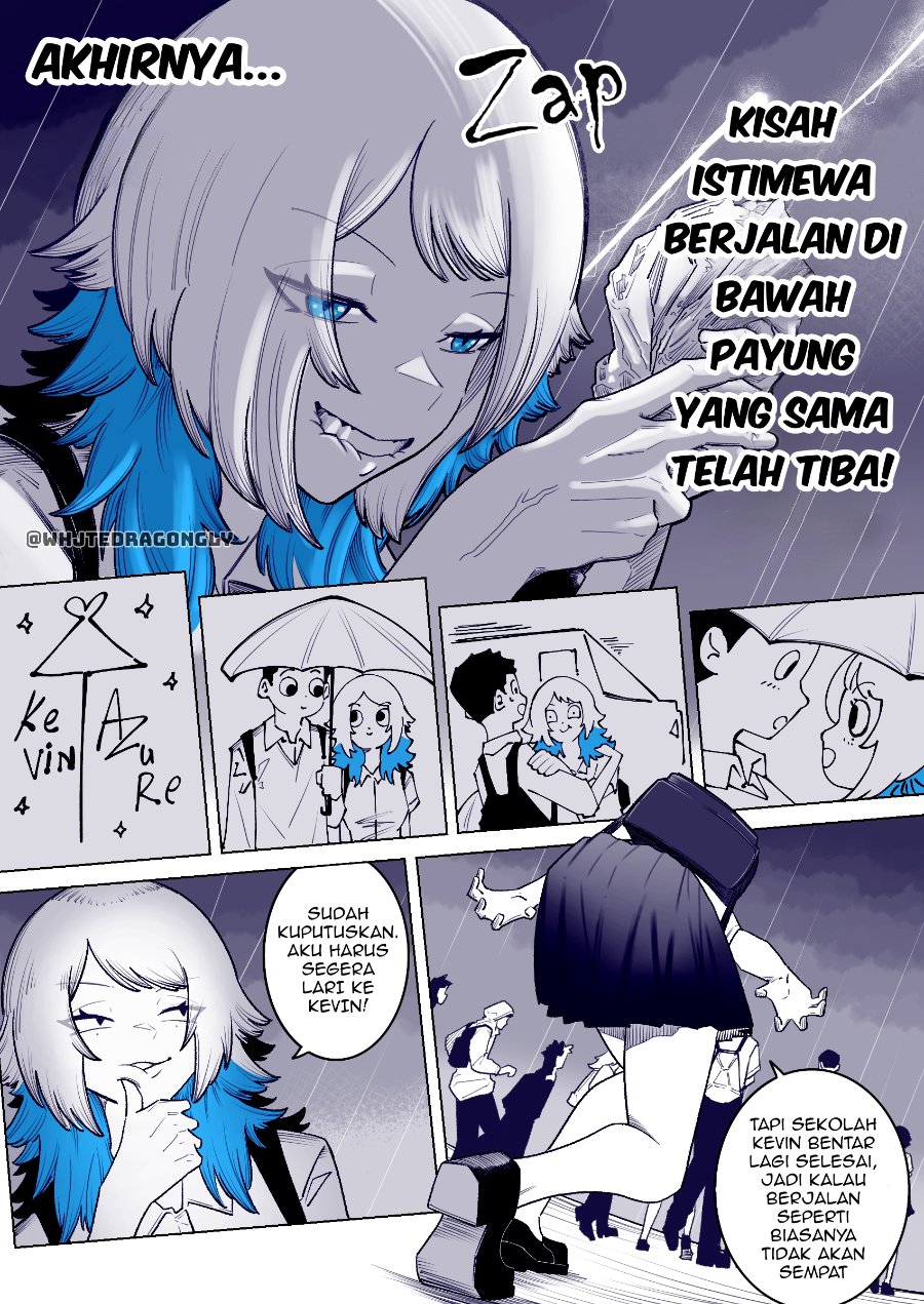 Baca Azure Wants to Turn Me into the Ideal BF - Chapter 7 halaman 2