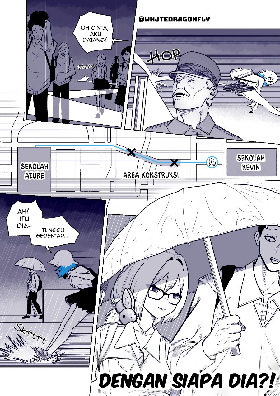 Baca Azure Wants to Turn Me into the Ideal BF - Chapter 7 halaman 3