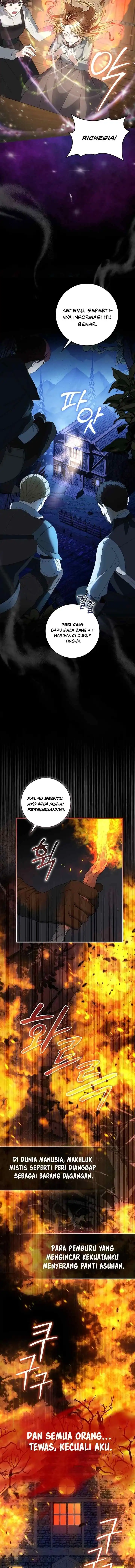 Baca Baby Fairies Are Villains Chapter 1 Bahasa Indonesia page 24
