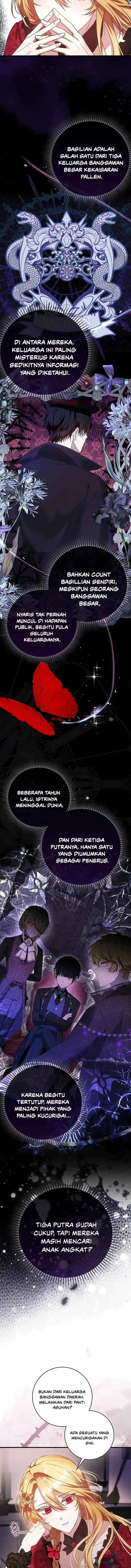 Baca Baby Fairies Are Villains Chapter 1 Bahasa Indonesia page 34