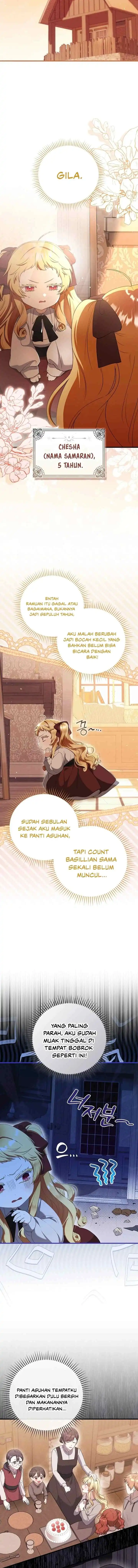 Baca Baby Fairies Are Villains Chapter 1 Bahasa Indonesia page 38