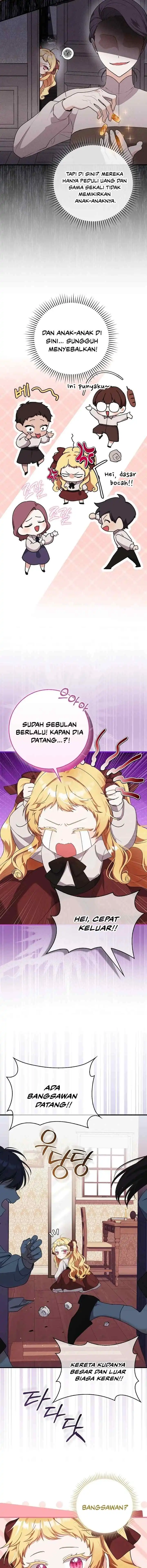 Baca Baby Fairies Are Villains Chapter 1 Bahasa Indonesia page 40