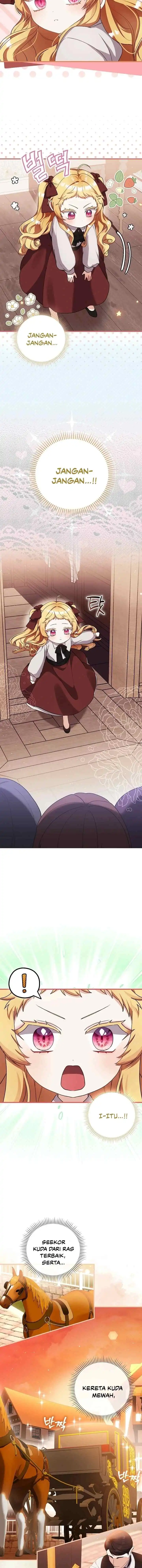 Baca Baby Fairies Are Villains Chapter 1 Bahasa Indonesia page 42
