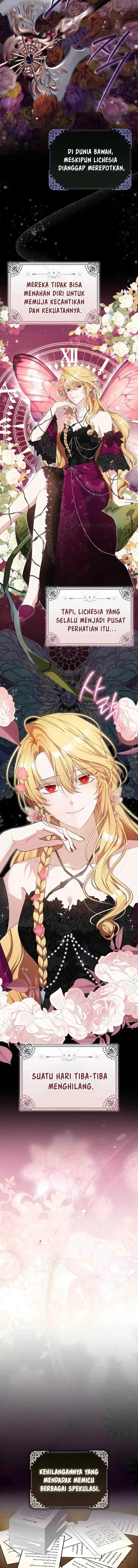Baca Baby Fairies Are Villains Chapter 1 Bahasa Indonesia page 8