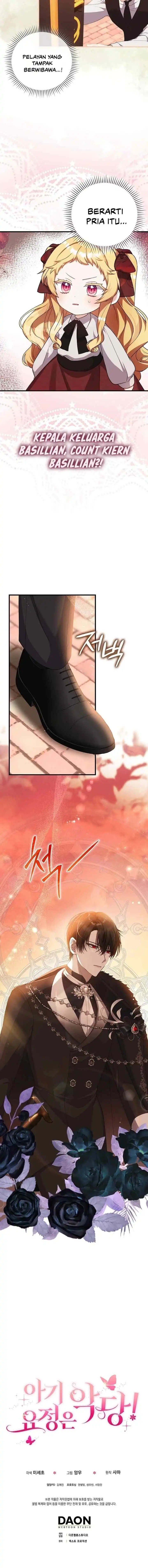 Baca Baby Fairies Are Villains Chapter 1 Bahasa Indonesia page 44