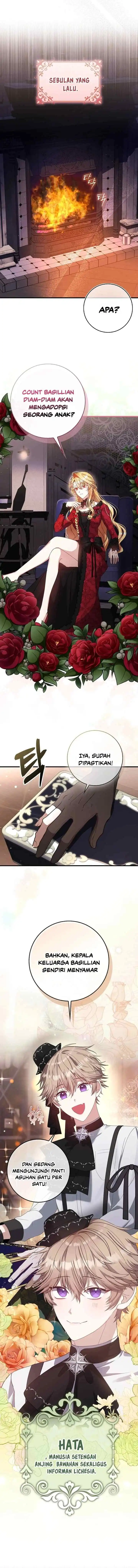 Baca Baby Fairies Are Villains Chapter 1 Bahasa Indonesia page 14