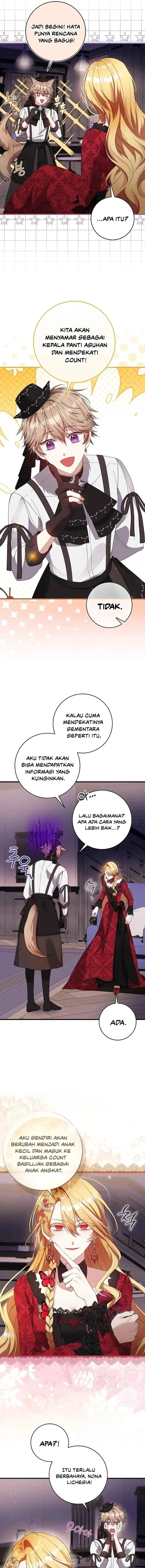Baca Baby Fairies Are Villains Chapter 1 Bahasa Indonesia page 16