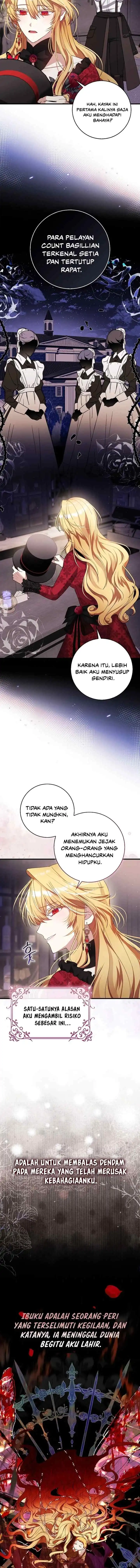 Baca Baby Fairies Are Villains Chapter 1 Bahasa Indonesia page 18
