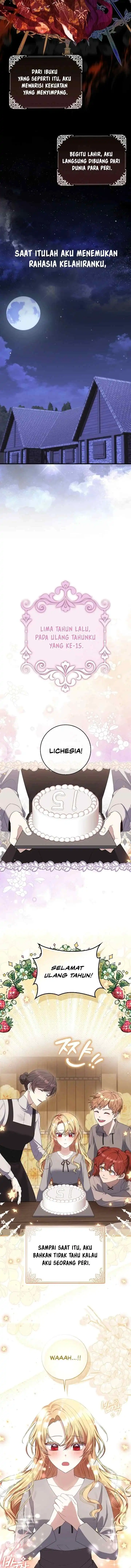 Baca Baby Fairies Are Villains Chapter 1 Bahasa Indonesia page 20