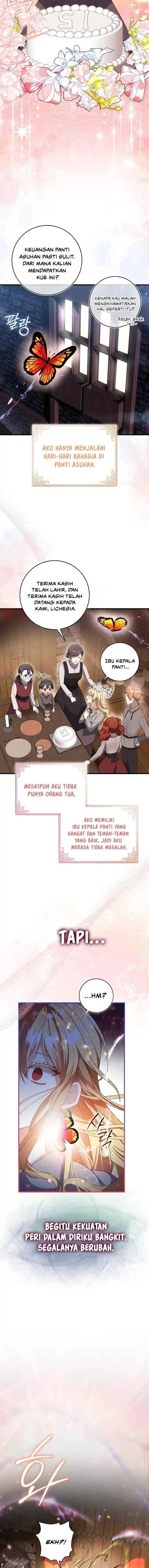 Baca Baby Fairies Are Villains Chapter 1 Bahasa Indonesia page 22