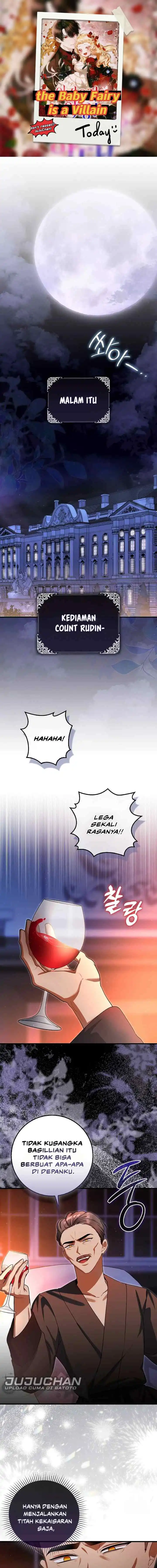 Baca Baby Fairies Are Villains Chapter 10 Bahasa Indonesia page 6