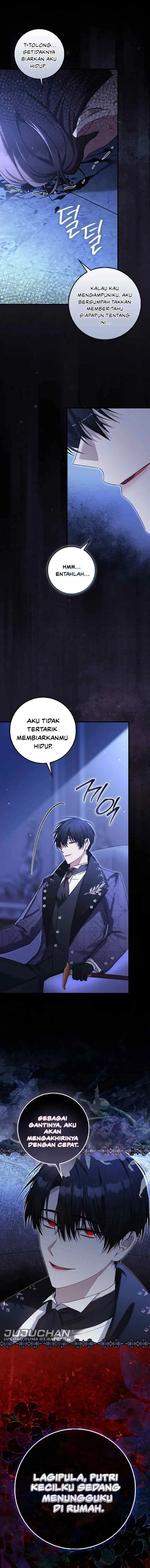 Baca Baby Fairies Are Villains Chapter 10 Bahasa Indonesia page 40