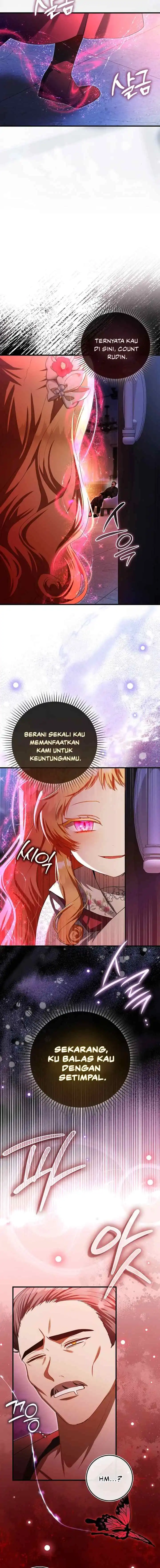 Baca Baby Fairies Are Villains Chapter 10 Bahasa Indonesia page 10