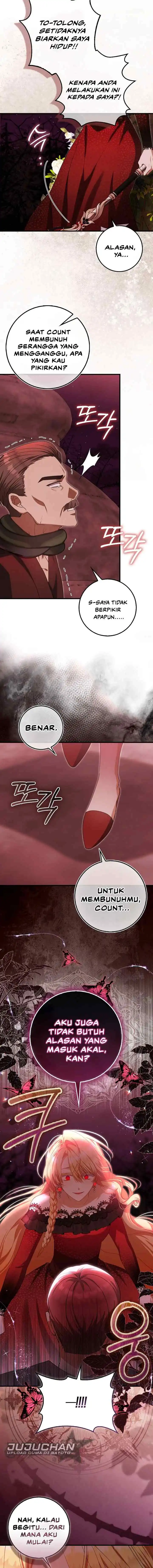 Baca Baby Fairies Are Villains Chapter 10 Bahasa Indonesia page 22