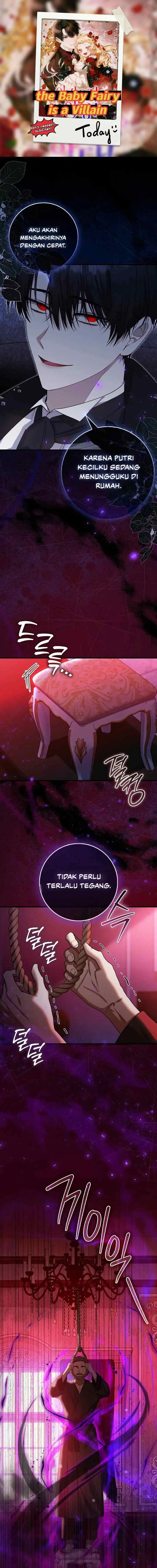 Baca Baby Fairies Are Villains Chapter 11 Bahasa Indonesia page 6