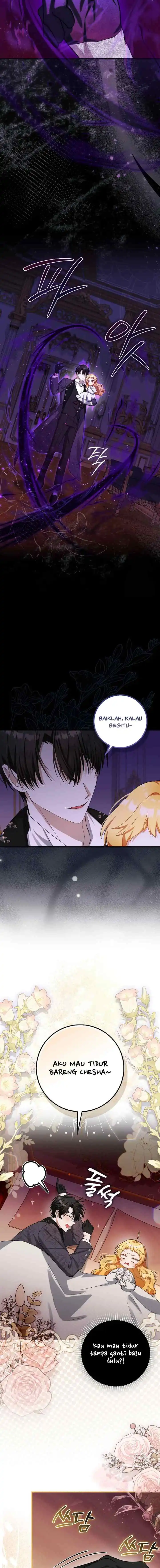 Baca Baby Fairies Are Villains Chapter 11 Bahasa Indonesia page 24