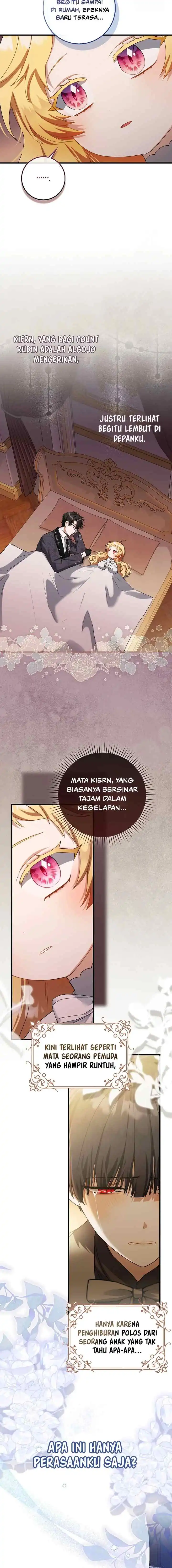 Baca Baby Fairies Are Villains Chapter 11 Bahasa Indonesia page 28