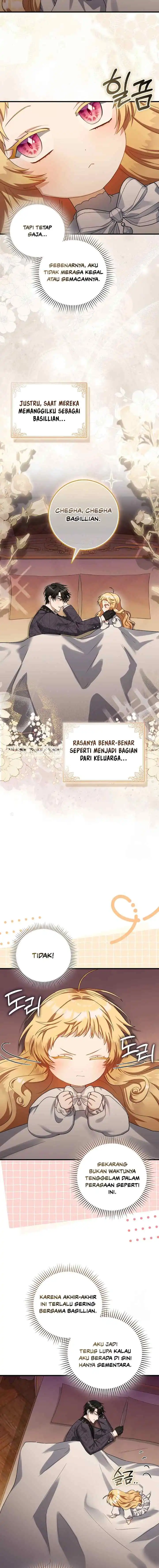 Baca Baby Fairies Are Villains Chapter 11 Bahasa Indonesia page 36