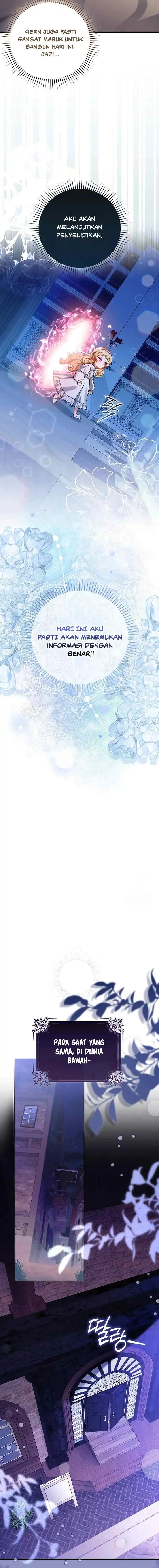Baca Baby Fairies Are Villains Chapter 11 Bahasa Indonesia page 38