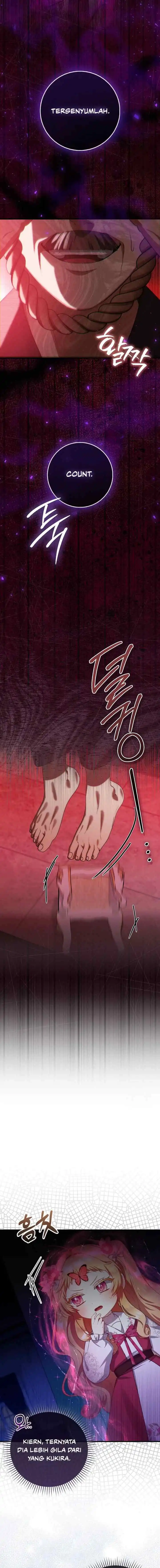 Baca Baby Fairies Are Villains Chapter 11 Bahasa Indonesia page 8
