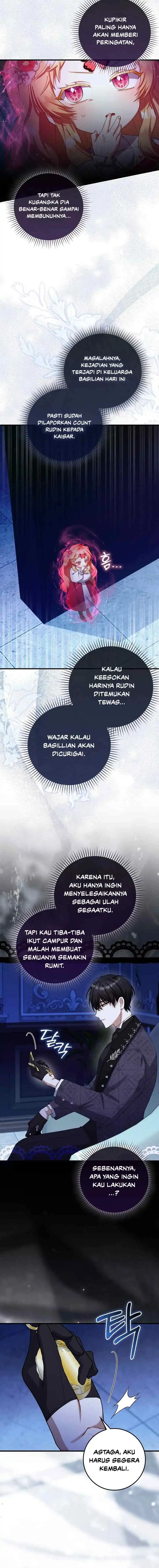 Baca Baby Fairies Are Villains Chapter 11 Bahasa Indonesia page 10