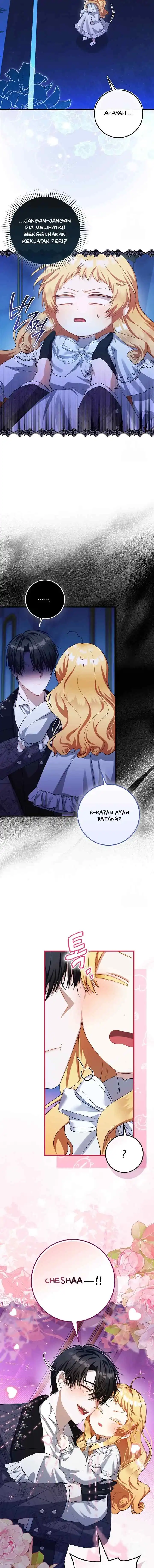 Baca Baby Fairies Are Villains Chapter 11 Bahasa Indonesia page 16