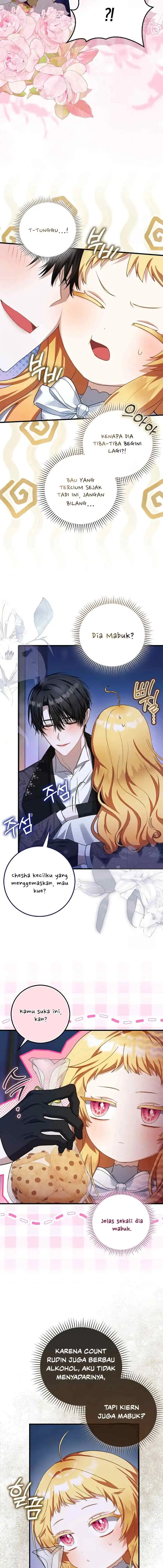 Baca Baby Fairies Are Villains Chapter 11 Bahasa Indonesia page 18
